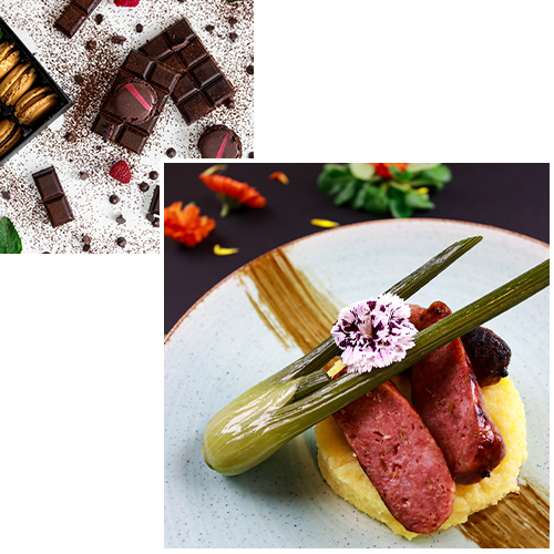 Photographie Culinaire à Lyon
