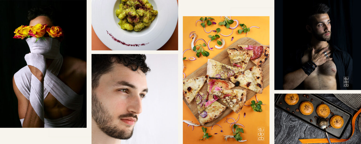 Photographies culinaires et portraits en Lyon